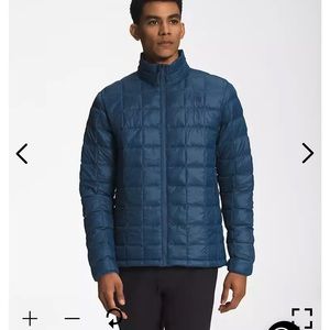 North Face Thermoball Eco Jacket, Size Medium (New with tags)